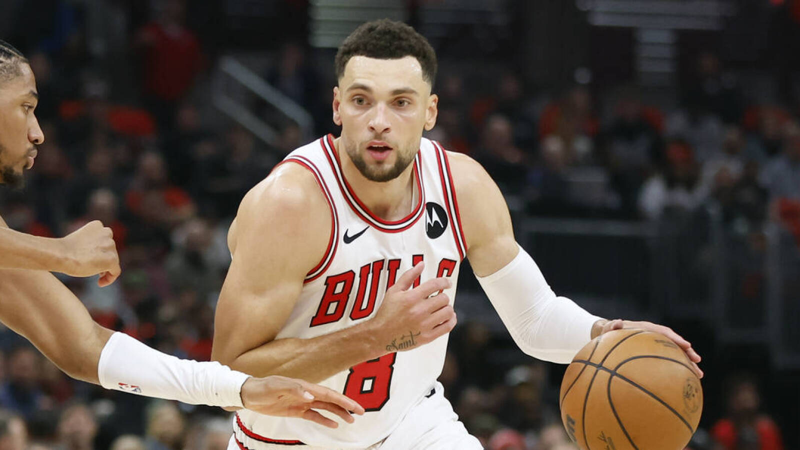 Zach LaVine wants Bulls to figure things out