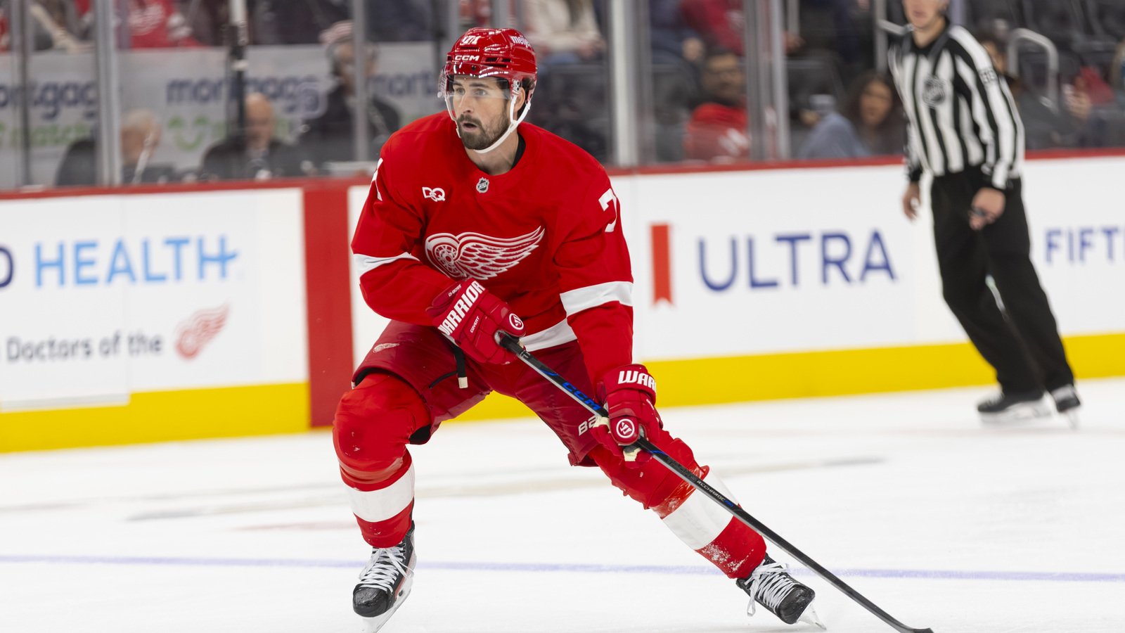 Analyst: Dylan Larkin Should Be Embarrassed By Trade Request Botch