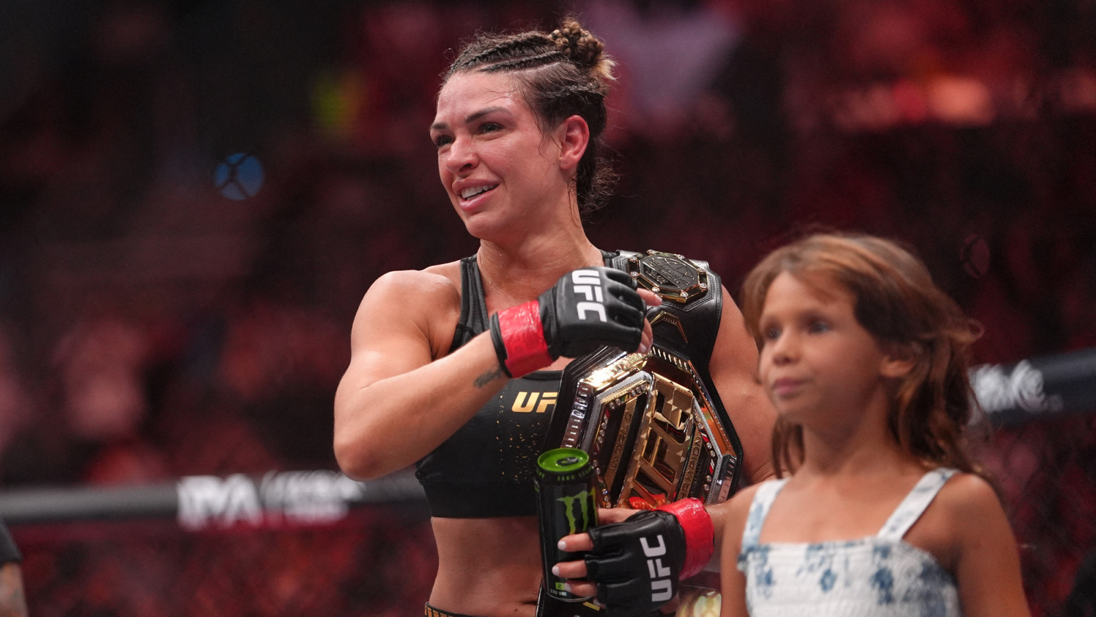 Mackenzie Dern Dismisses Need for Rematch with Weili Zhang