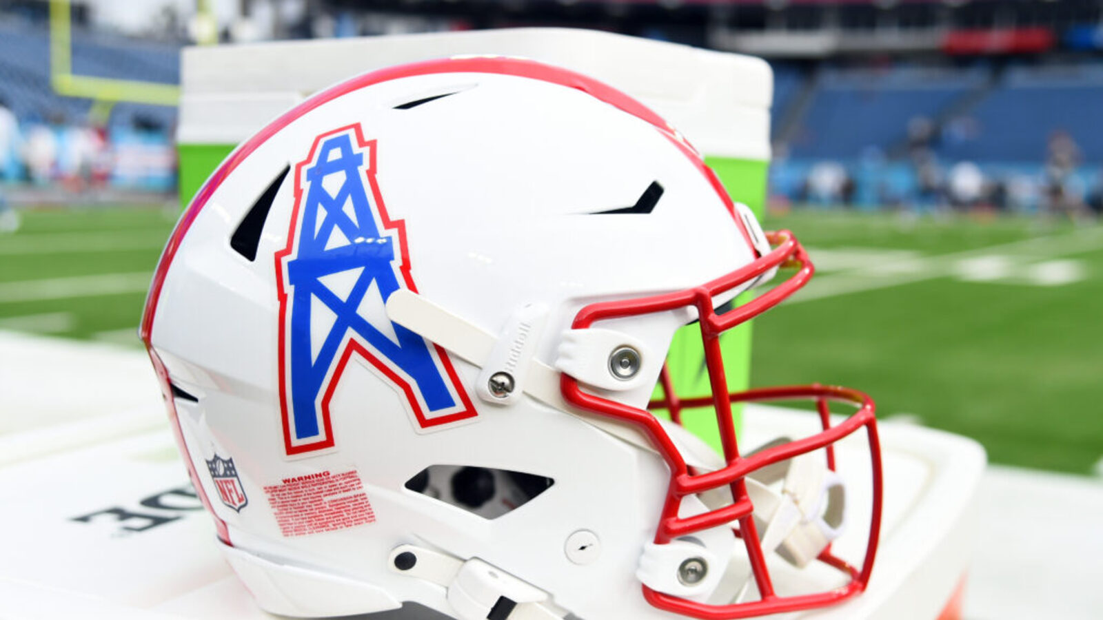 Former Houston Oilers Star Has Reportedly Died