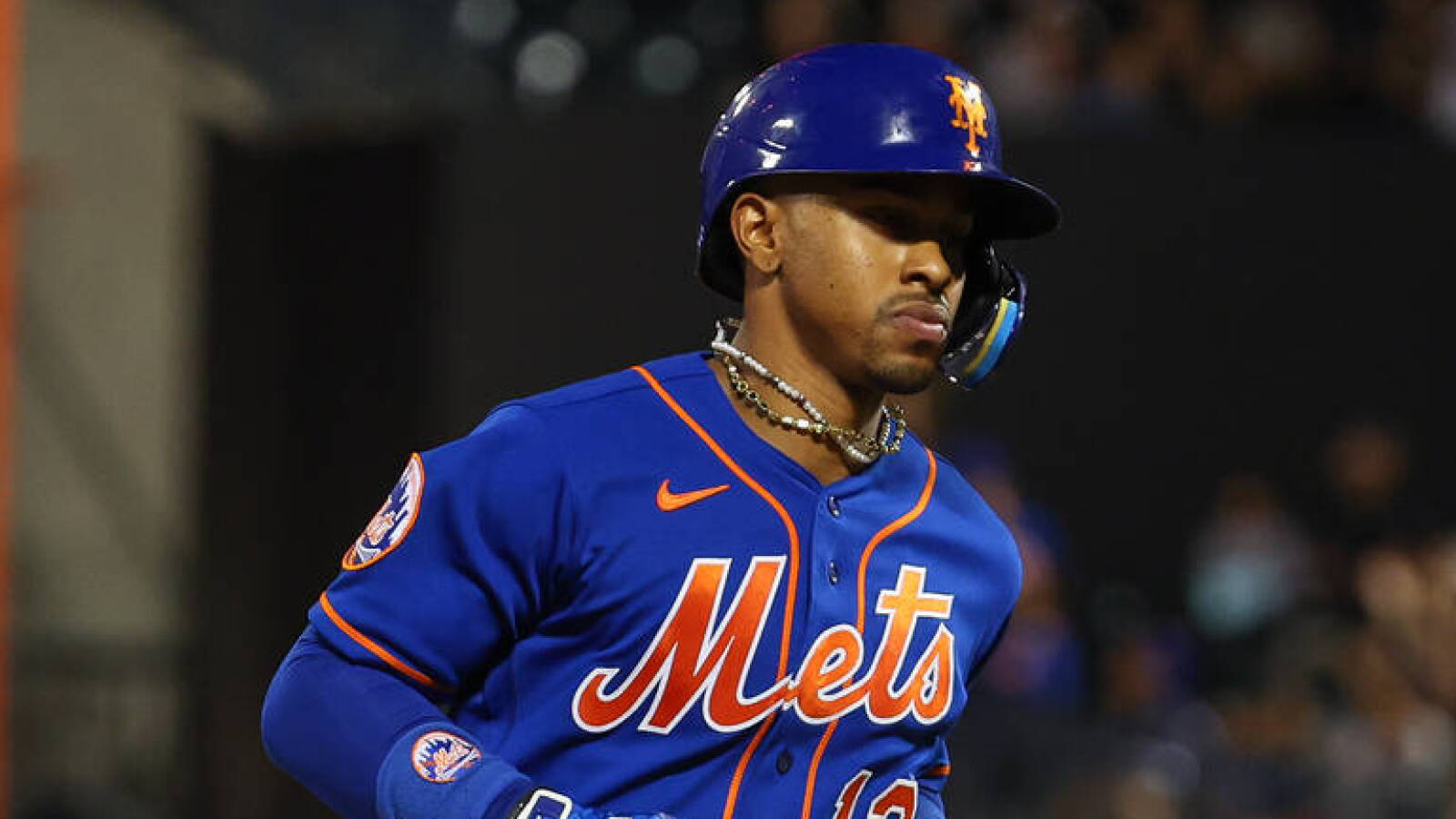 francisco lindor mets uniforms 2021