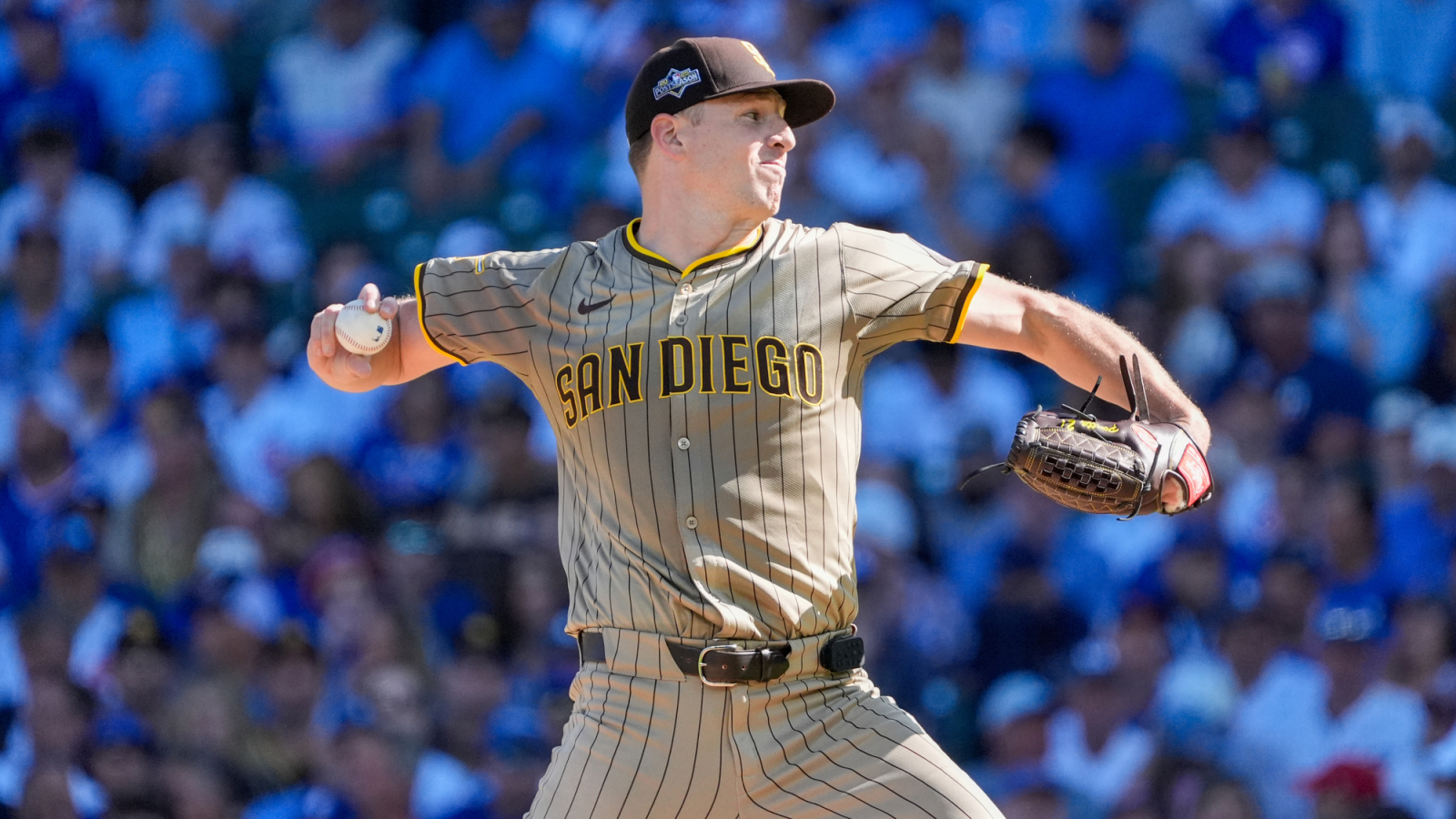 Mets’ Trade Talks With Padres Involve Nick Pivetta, Ramon Laureano ...