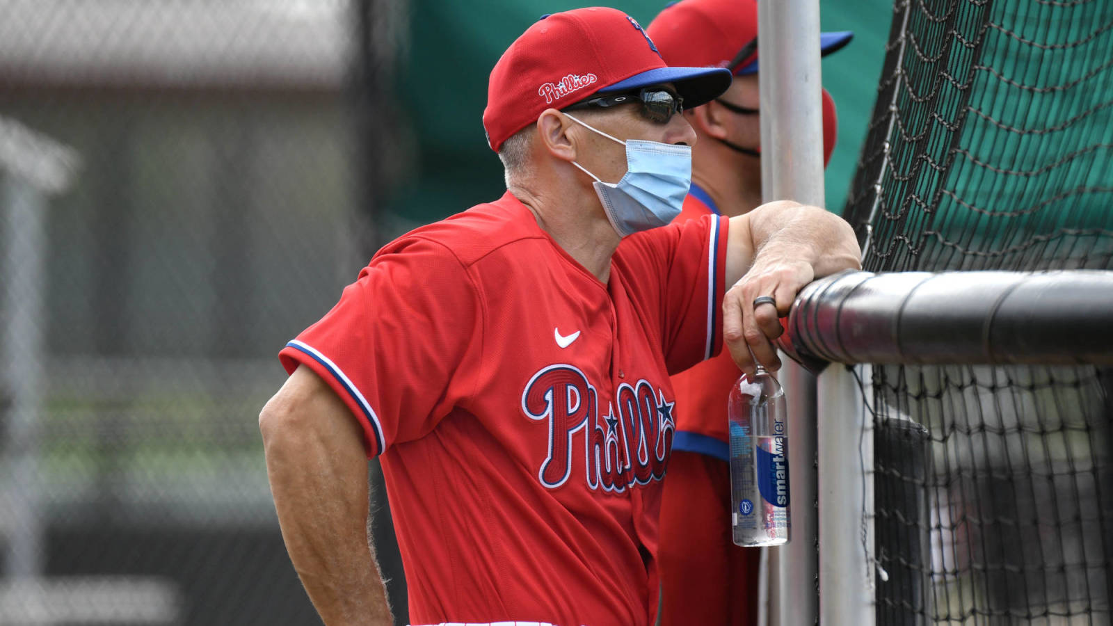 Phillies have eight personnel in COVID-19 protocol - Vimarsana News