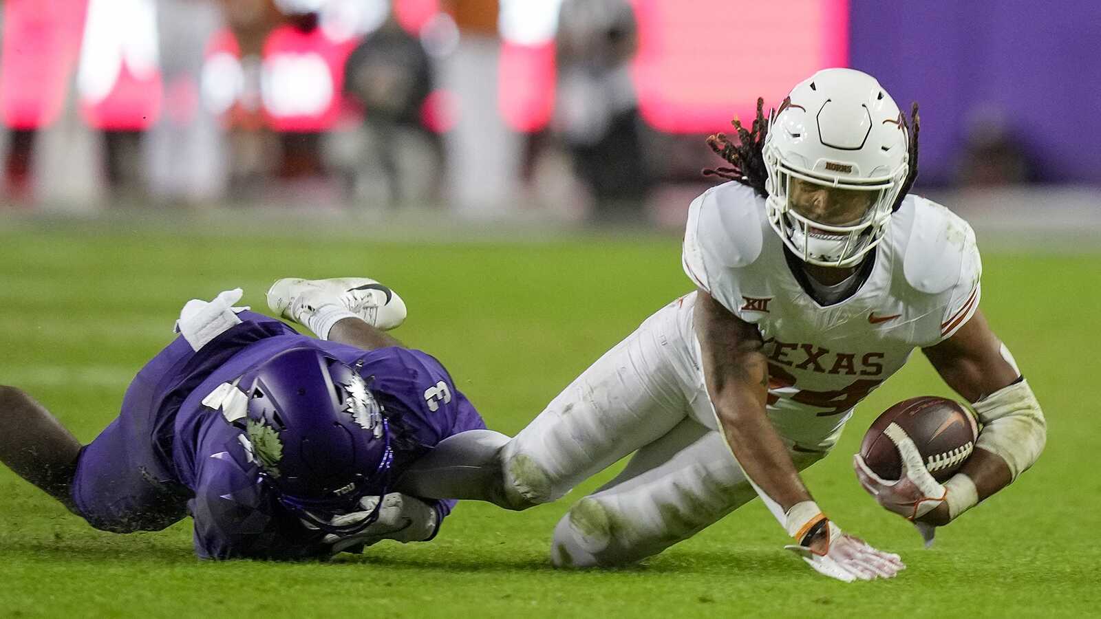 2024 Mock Draft Green Bay finds their next running back Yardbarker