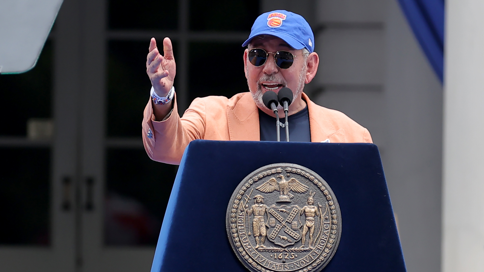‘They Need James Dolan to Shut Up’: ESPN Analyst Calls Out Knicks Owner for Creating Unnecessary Drama Amid 0–3 Start