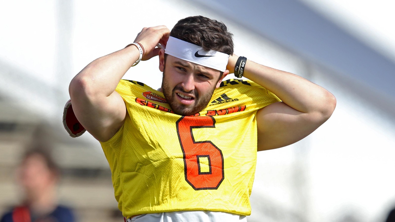 Baker Mayfield Remarks about height anger me