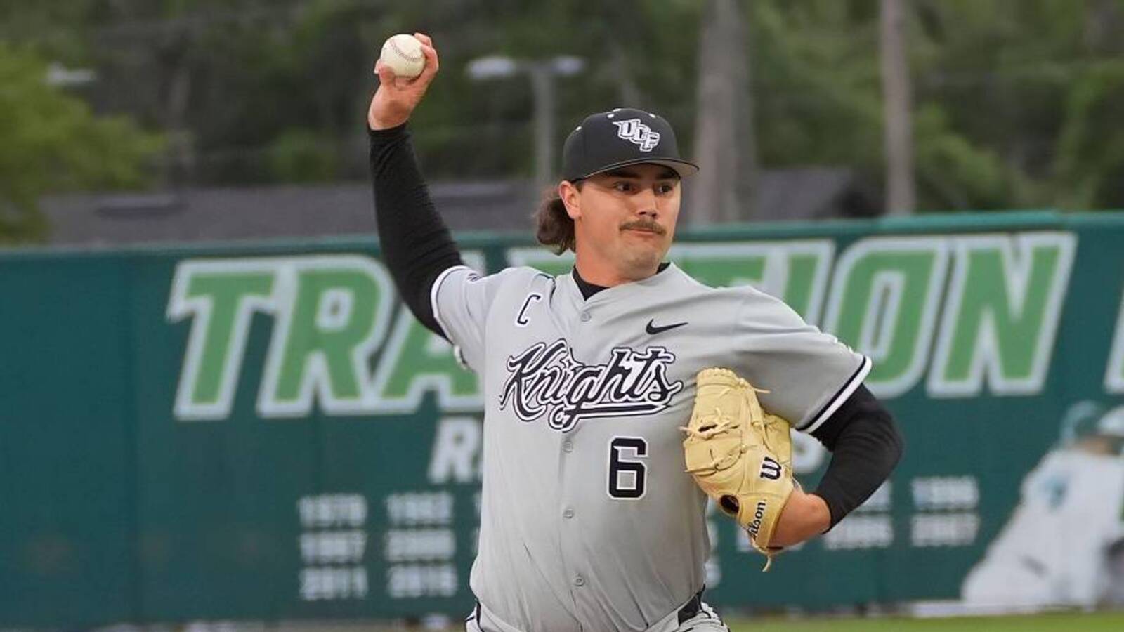 Projected Rotation for UCF Knights in NCAA Baseball Regional Tournament