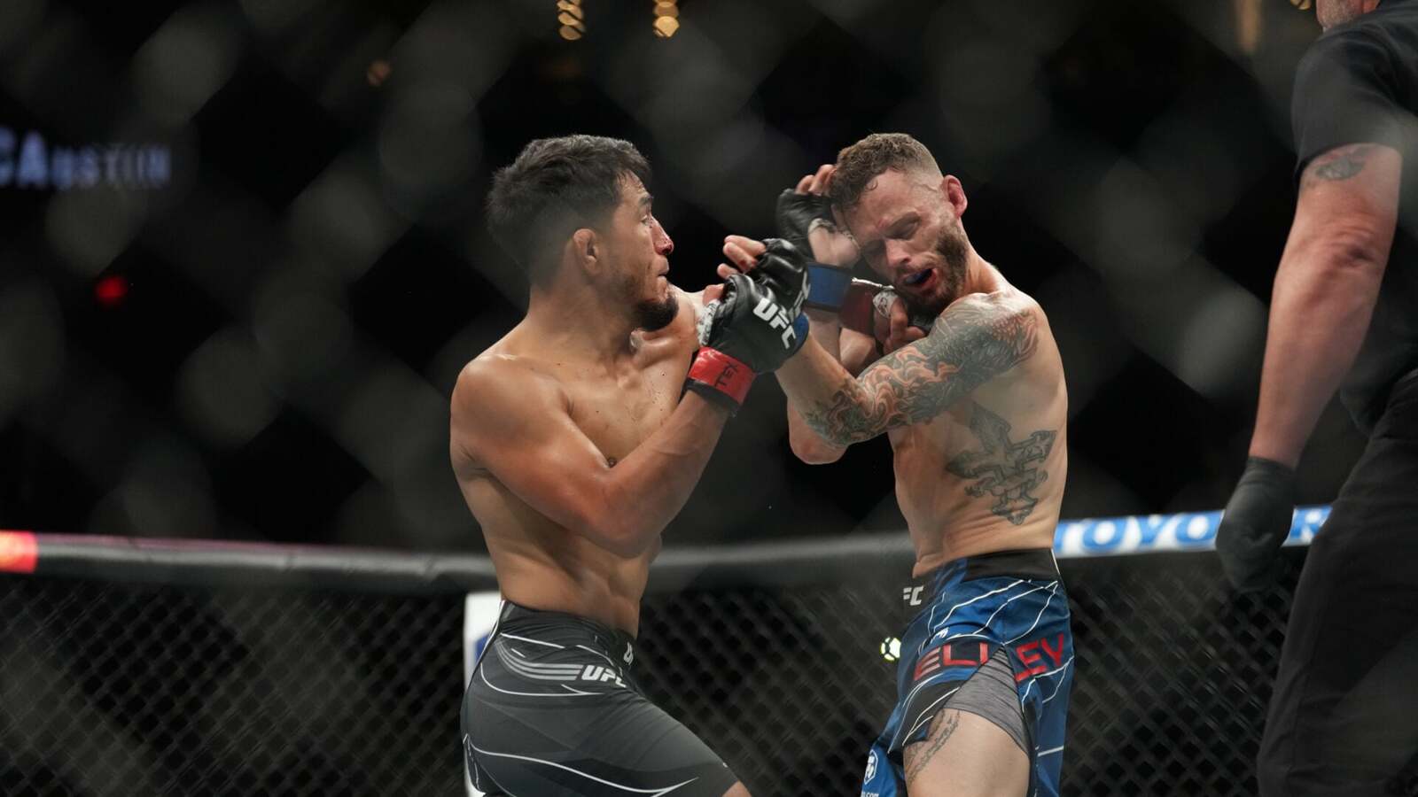UFC 334 Card Takes Shape with New Fight Announcement