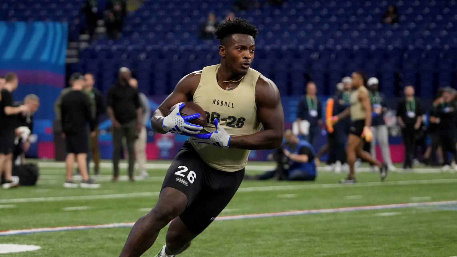 NFL analyst names ‘sleeper’ of Los Angeles Chargers draft class who may