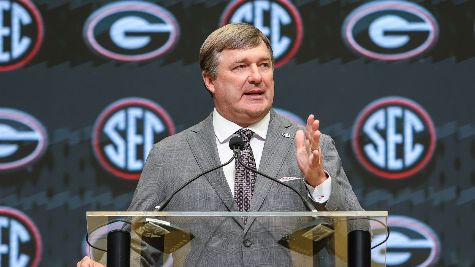 Three Reasons Georgia Deserves to Be Ranked #1