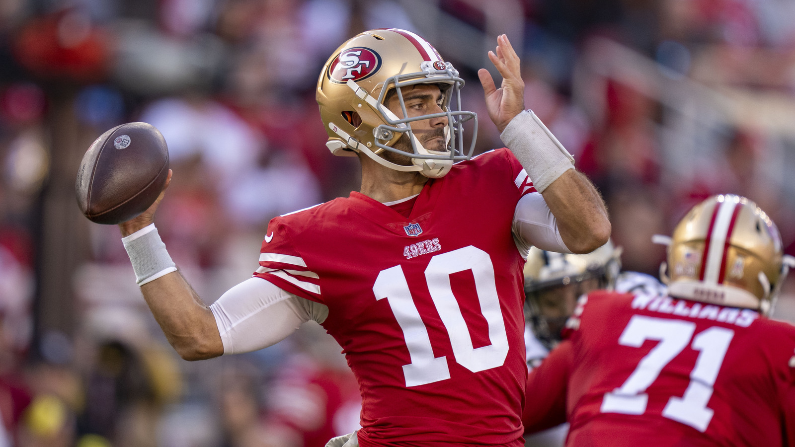 Three QB Targets For Raiders After Release Of Derek Carr Yardbarker three-qb-targets-for-raiders-after-release-of-derek-carr-yardbarker