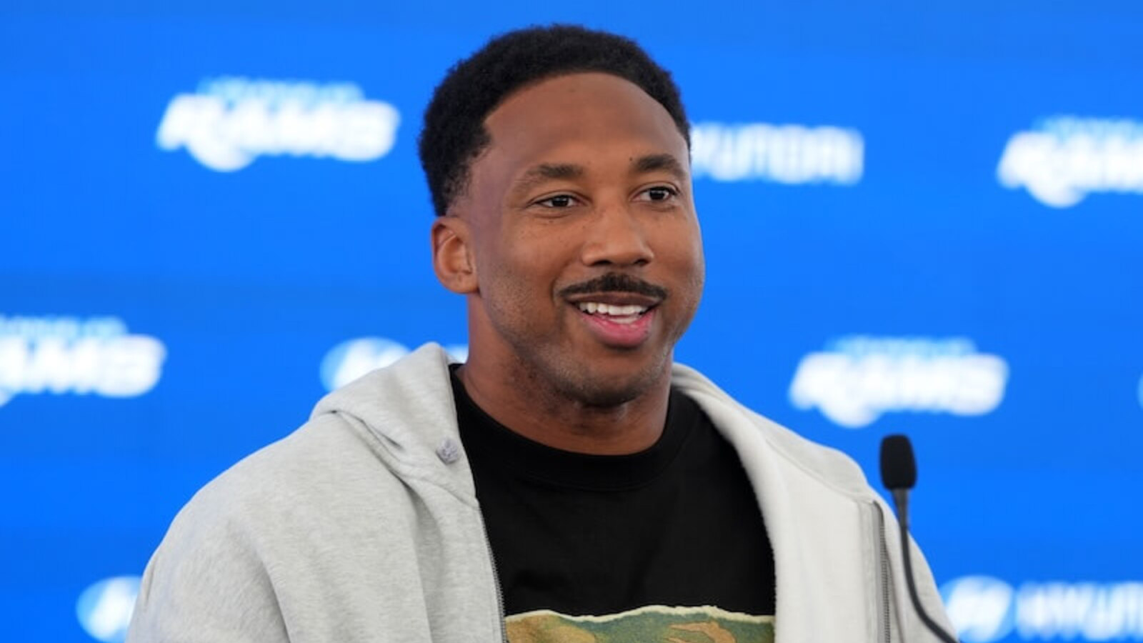 Rams Being Cautious With Myles Garrett In Training Camp Due To Lower Body Soreness
