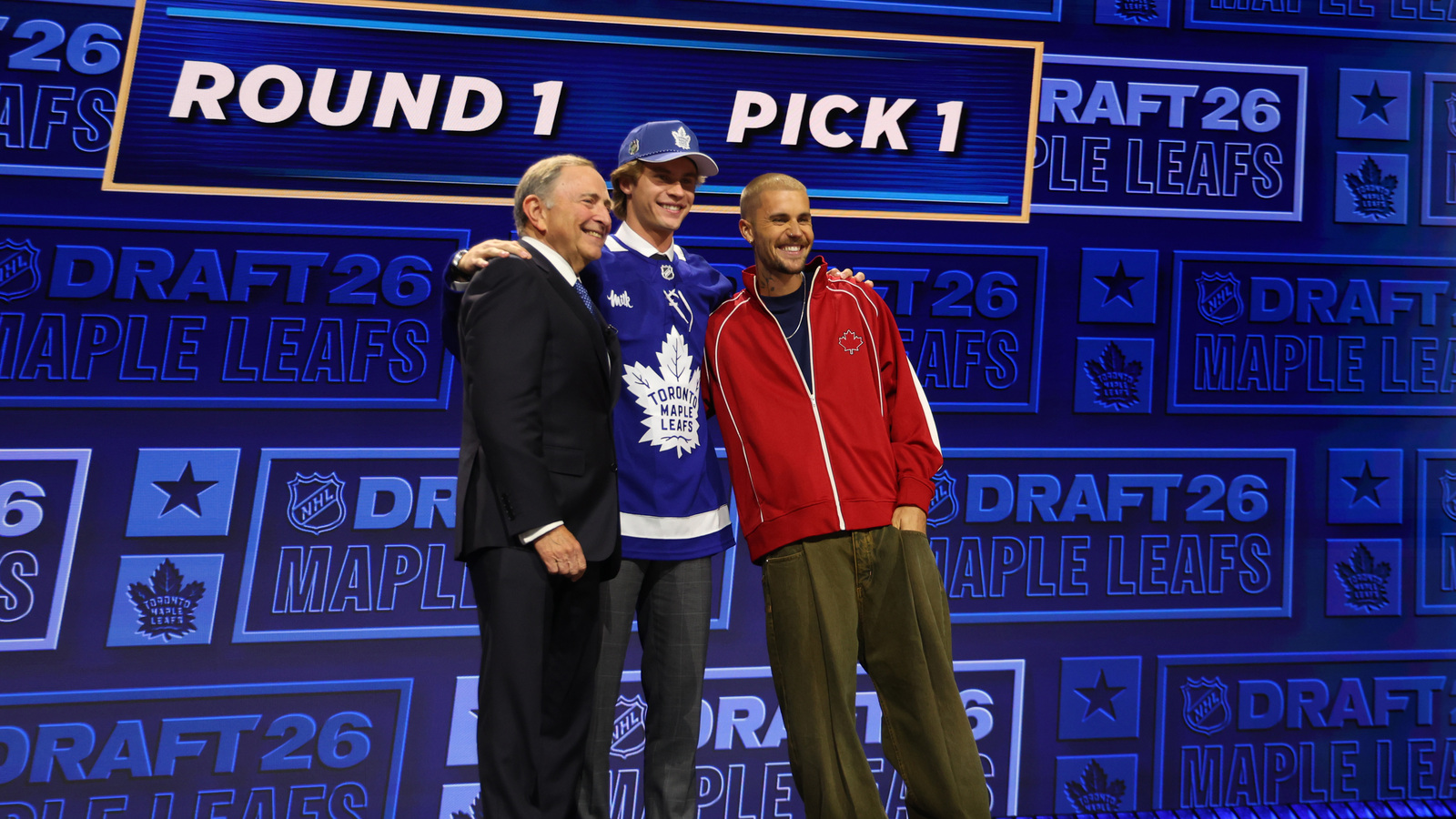 2026 NHL Draft Results By Team