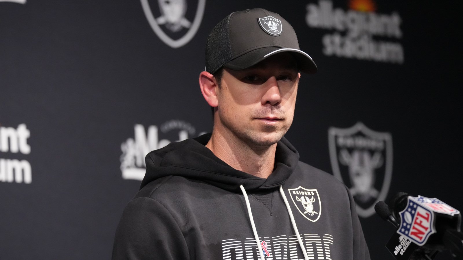 Klint Kubiak Emphasizes Focus for Raiders Ahead of Chargers Matchup