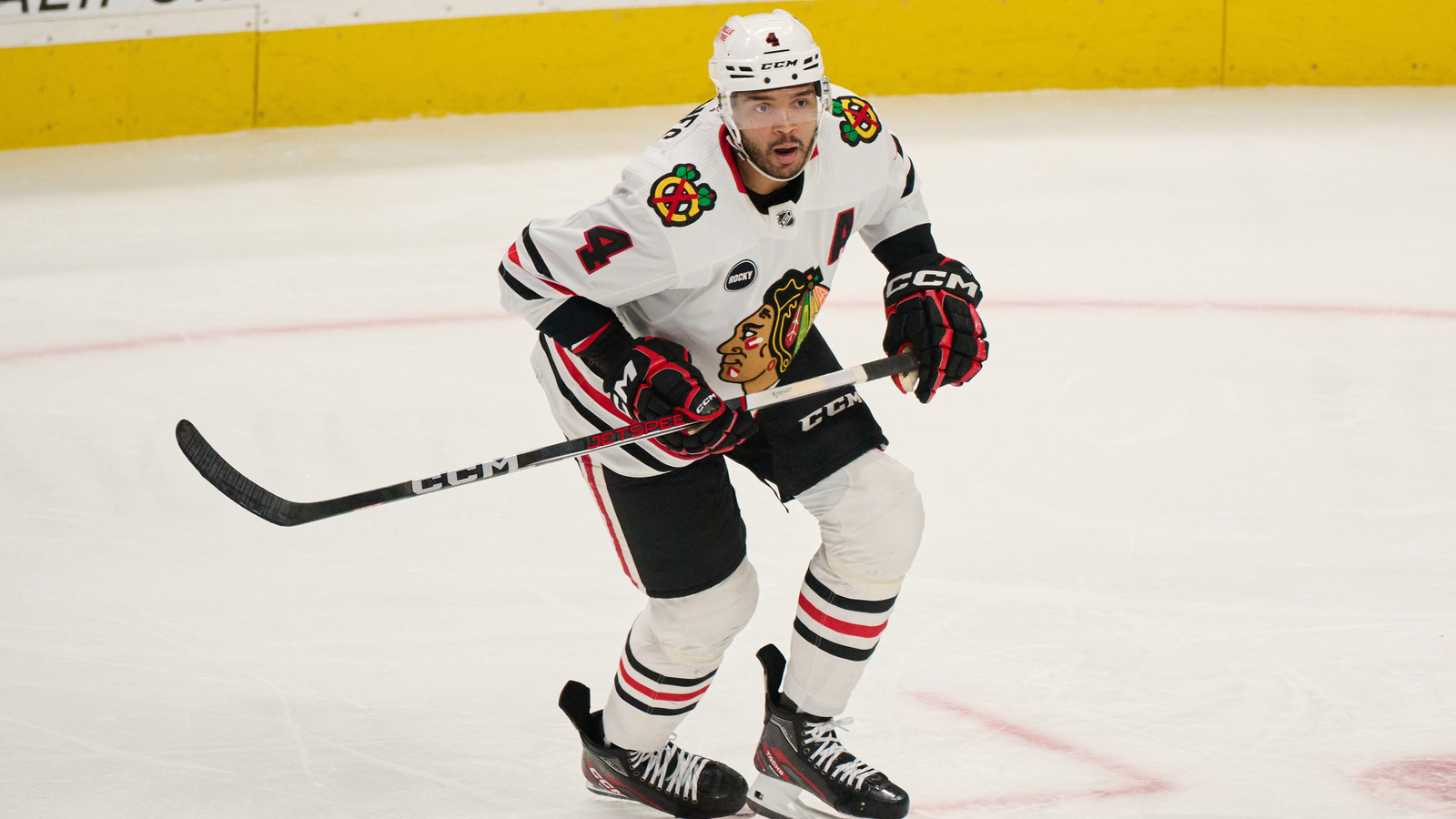 Seth Jones trade rumors surface following runin with Connor Bedard