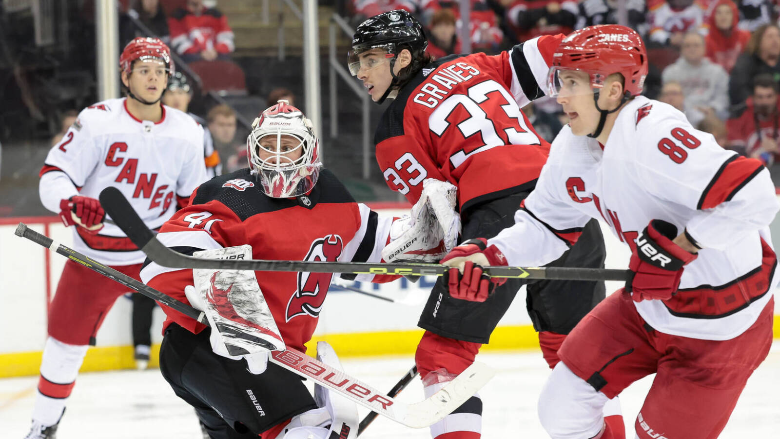 Hurricanes vs. Devils: Playoff series preview and pick - Vimarsana News