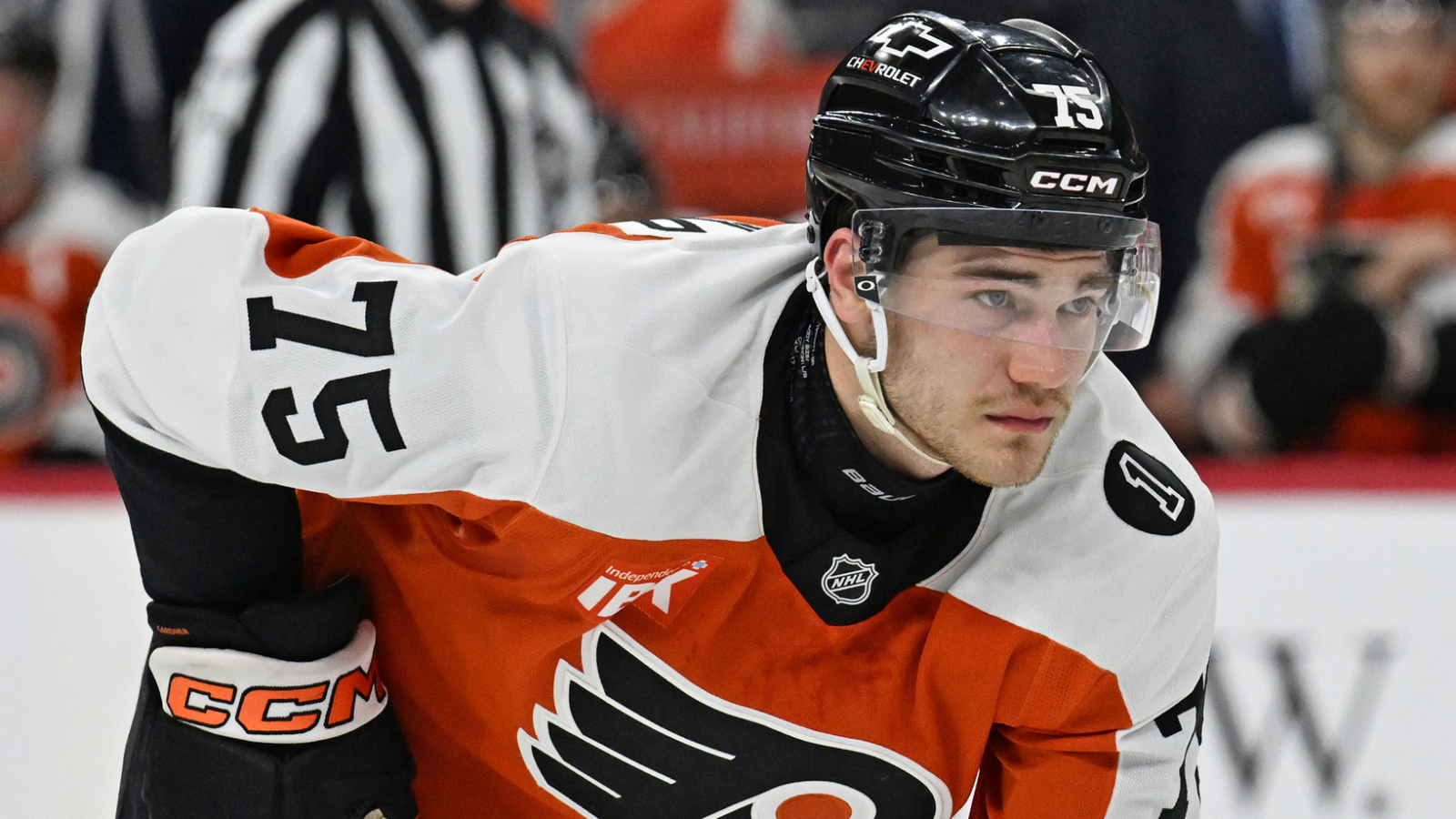 Flyers Sign Hunter McDonald To Two-Year Deal