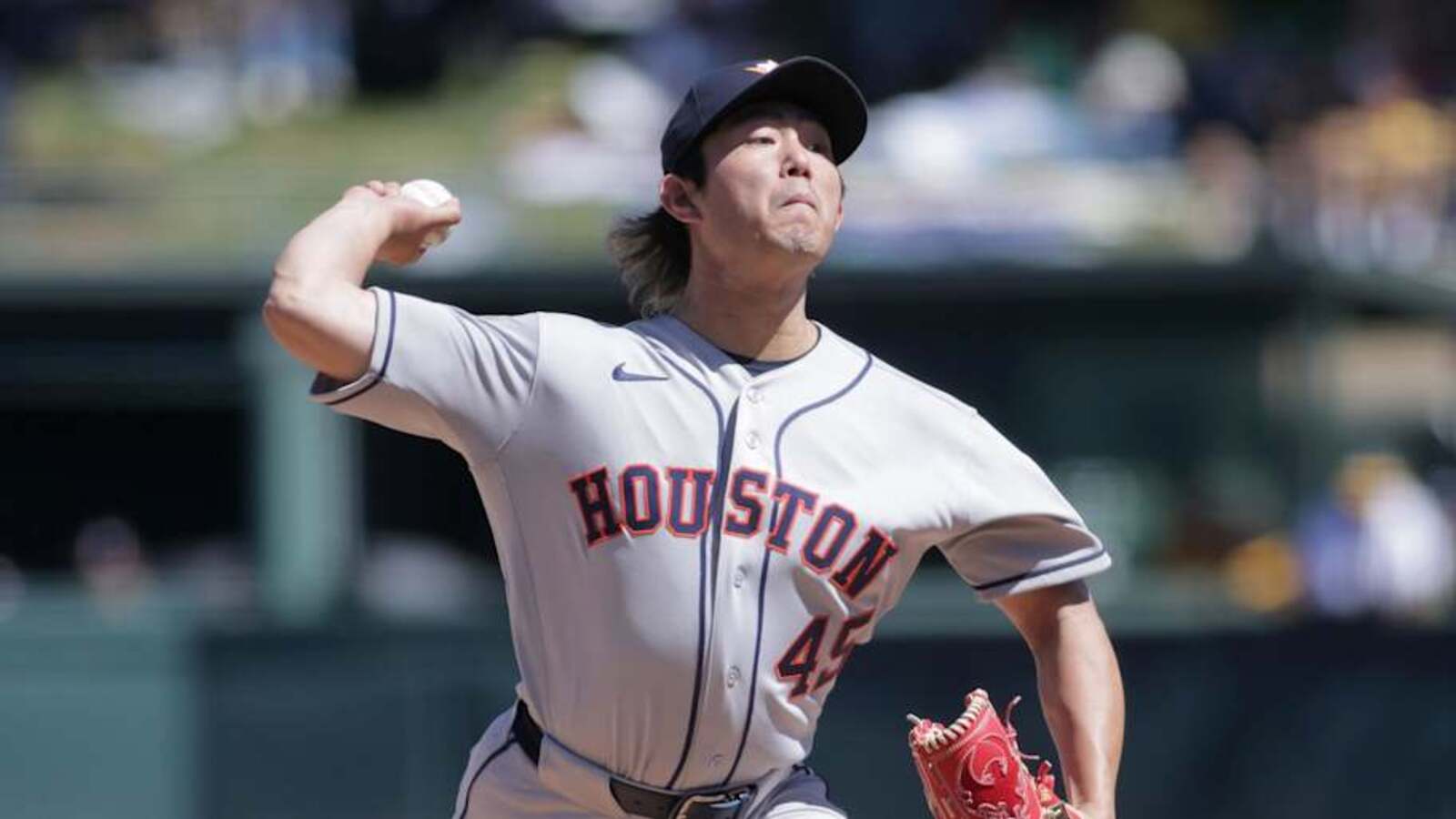 Astros Arm Comes Off IL In Need Of Strong Improvement Facing Mariners