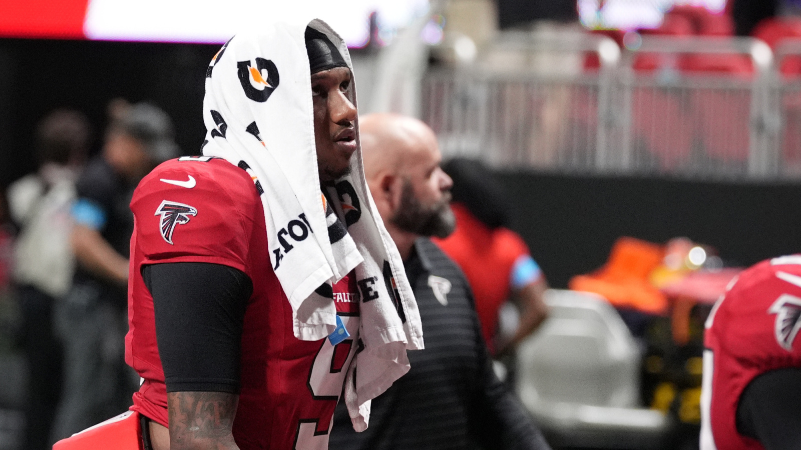 Falcons QB Michael Penix Jr. Cleared to Play in Week 6