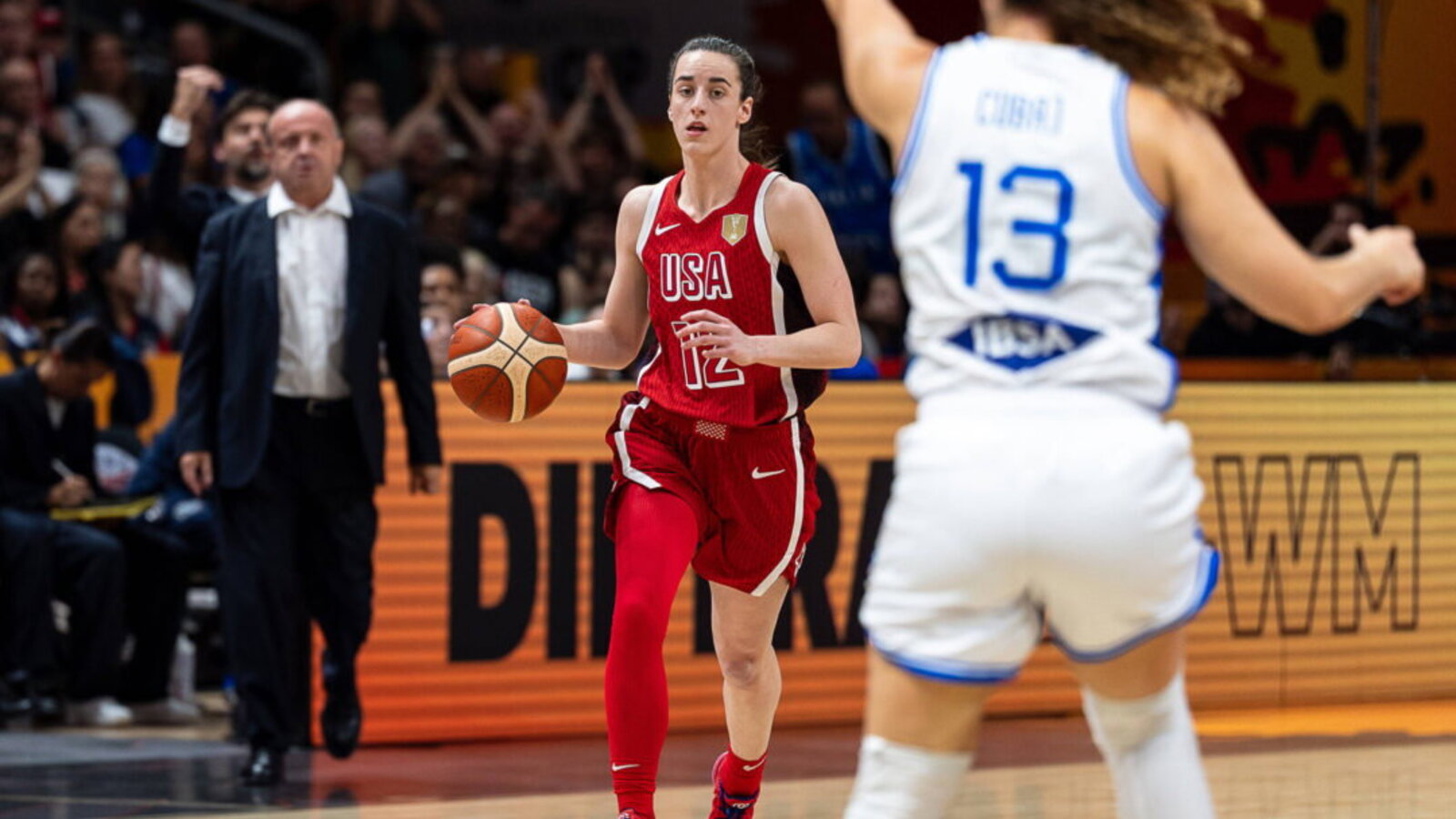 'Why Wait?': Ex-ESPN Host Calls Out Team USA Coach Over Caitlin Clark Bench Decision Despite Win Against Czechia