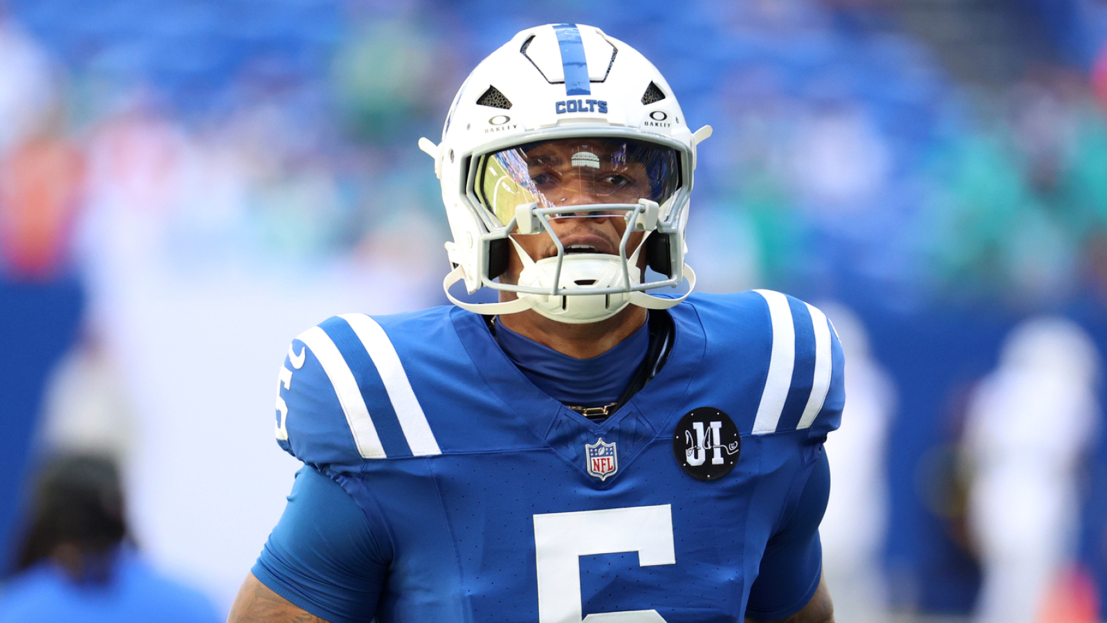NFL executives give Colts QB Anthony Richardson Sr. bad news amid trade rumors