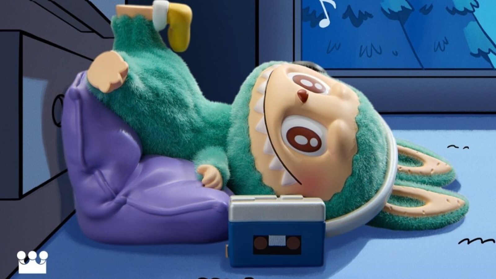 LABUBU Movie In the Works at Sony Pictures | Yardbarker