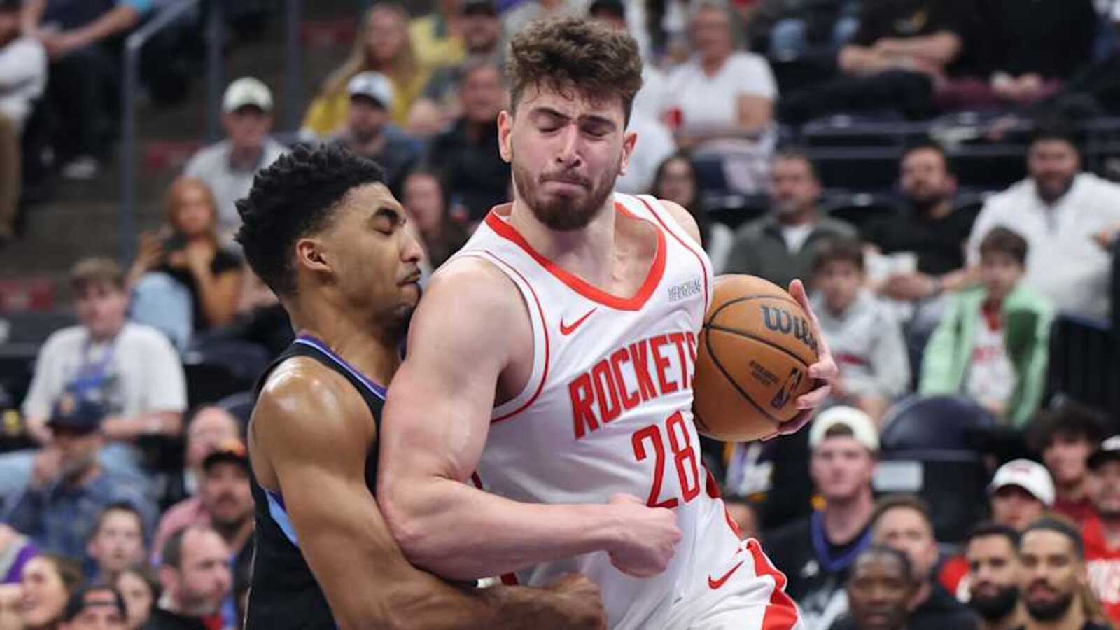 The Rockets Avoid a Letdown Against the Jazz
