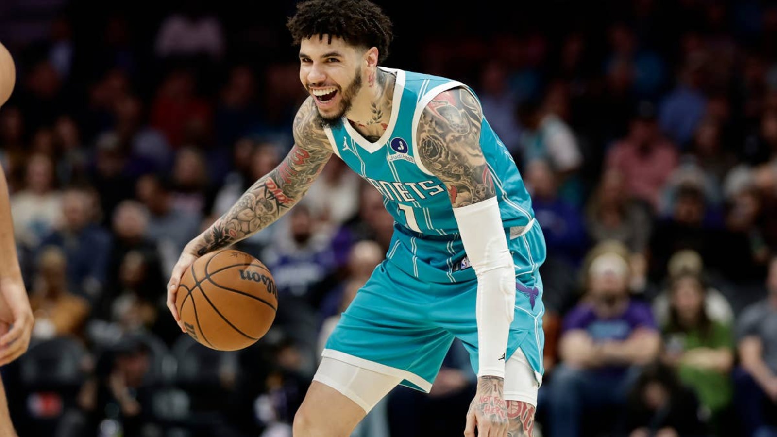 Why Tim Connelly is raving about LaMelo Ball's early impact in Minnesota