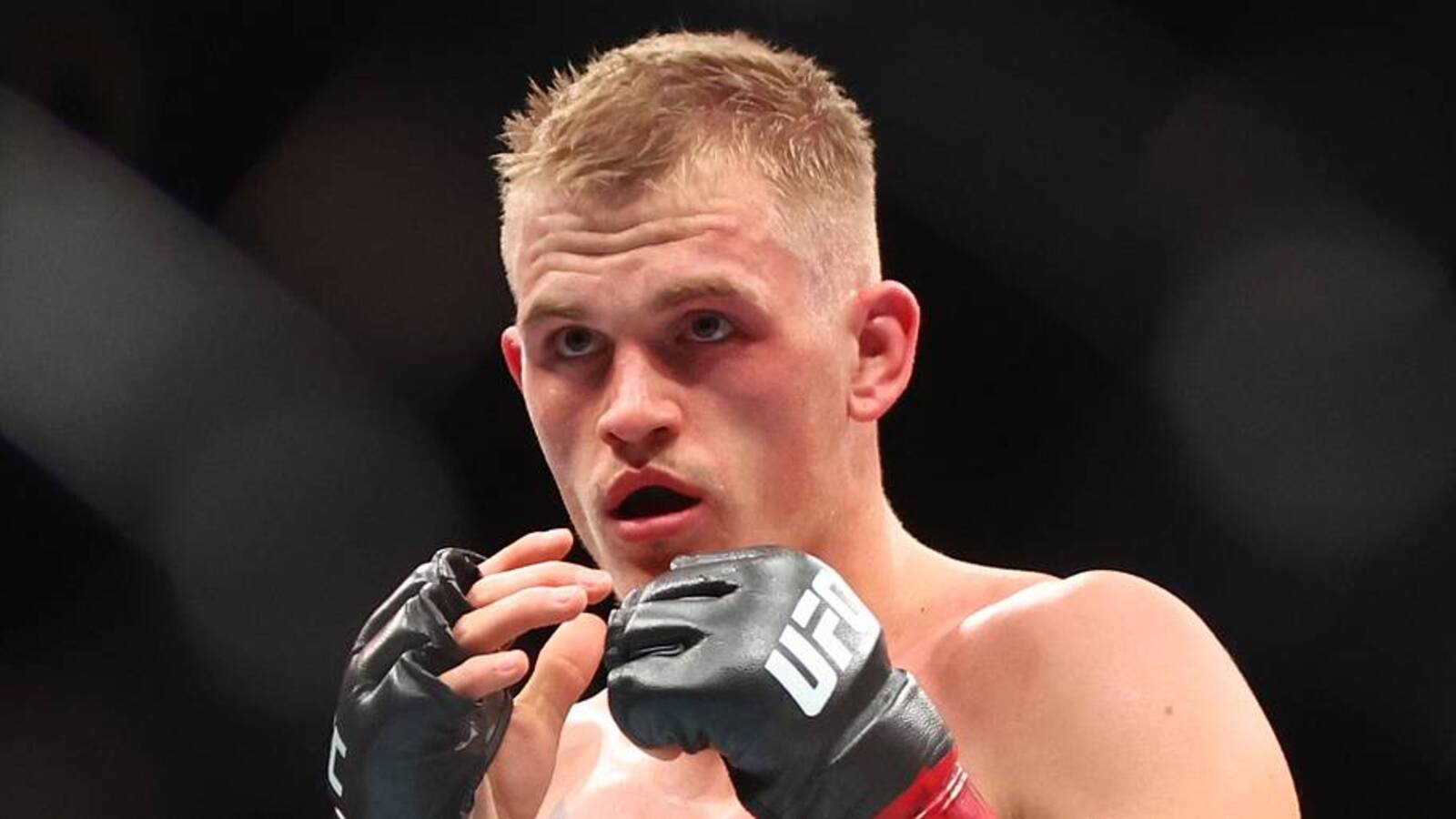 UFC's Ian Machado Garry Sends Bold Message Before Islam Makhachev Fight