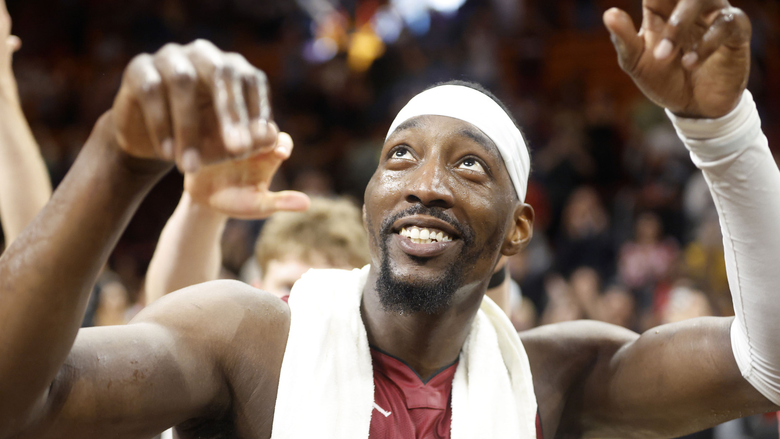 Coach when Kobe dropped 81 had best reaction to Bam Adebayo's historic night