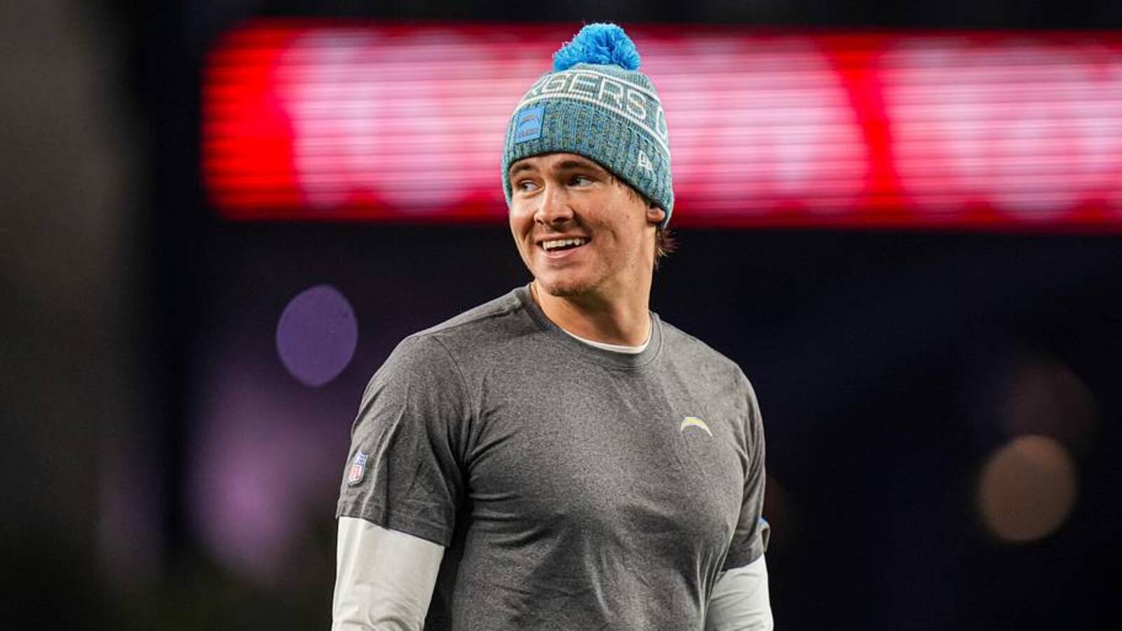 How Hot Are the Chargers? There’s Buzz Near OTAs About a Justin Herbert ...