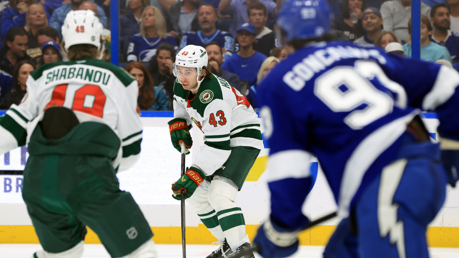 Wild Might Come to Regret Massive Quinn Hughes Trade Decision