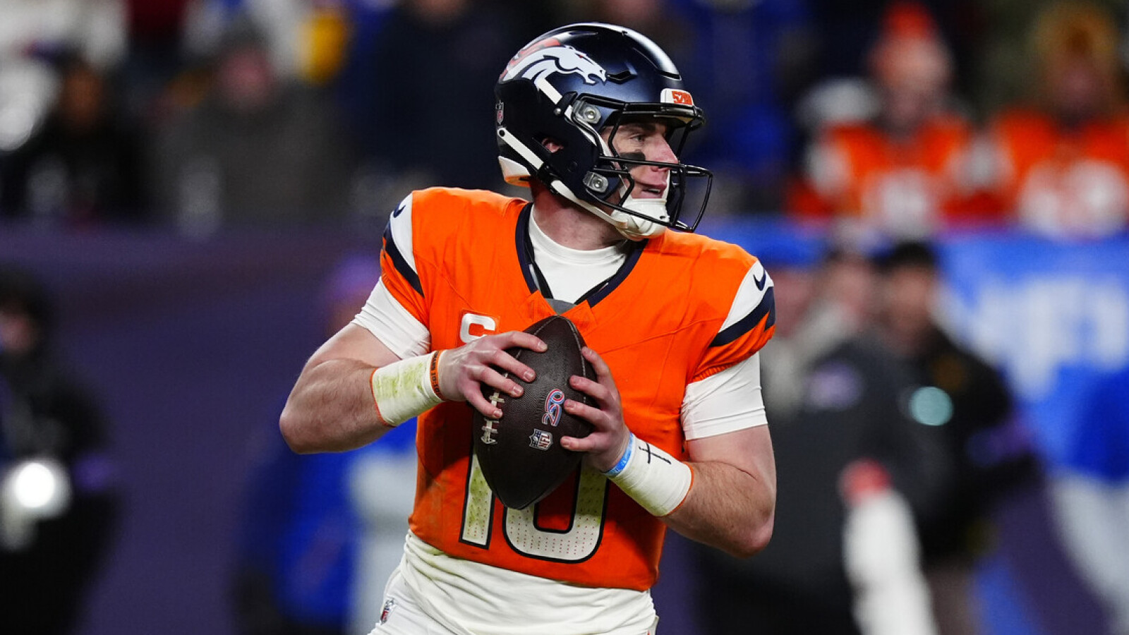 Bo Nix Shines in Preseason Return for Broncos