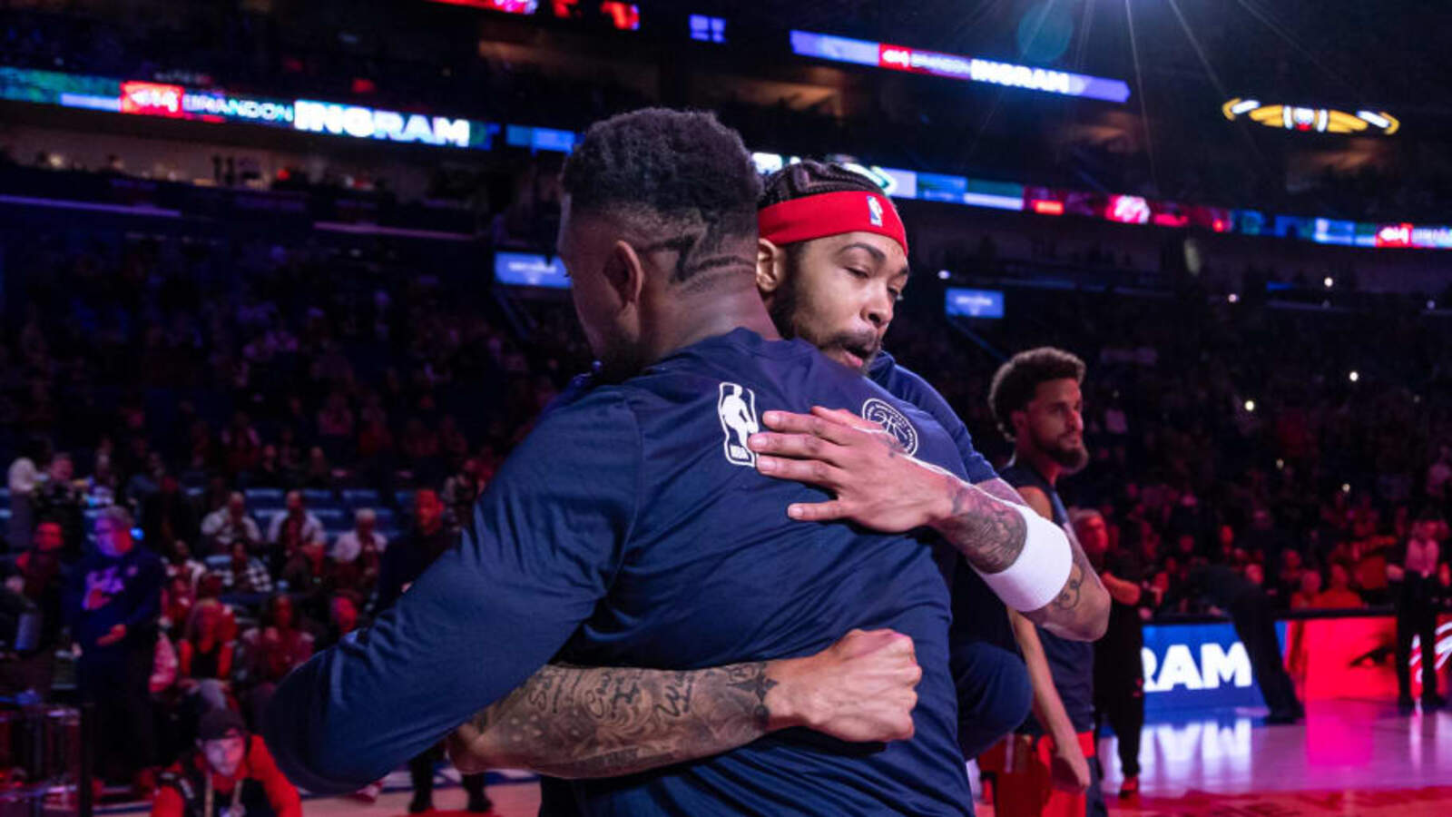 NBA Insiders Not Buying New Orleans Pelicans Chances This Season