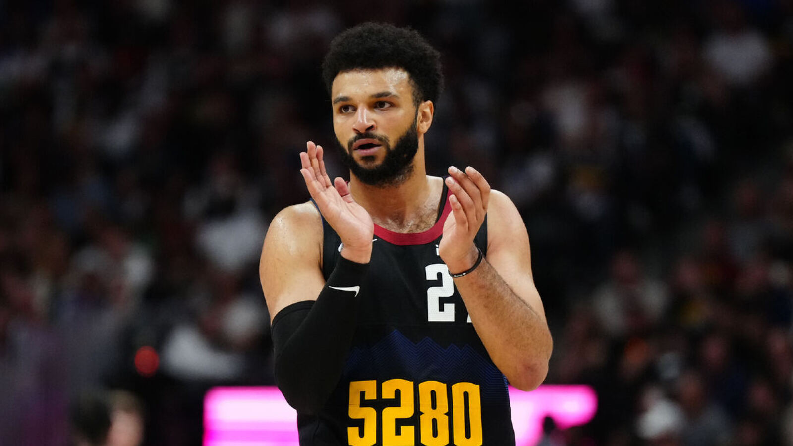 Are Nuggets getting cold feet about star guard’s extension?