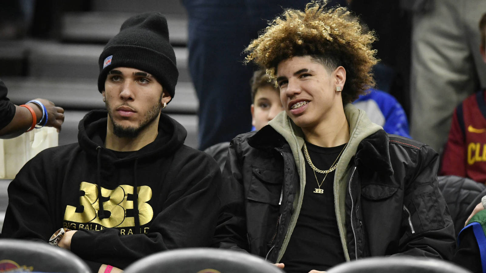 Ball brothers to leave Lithuania next week, team announces Yardbarker