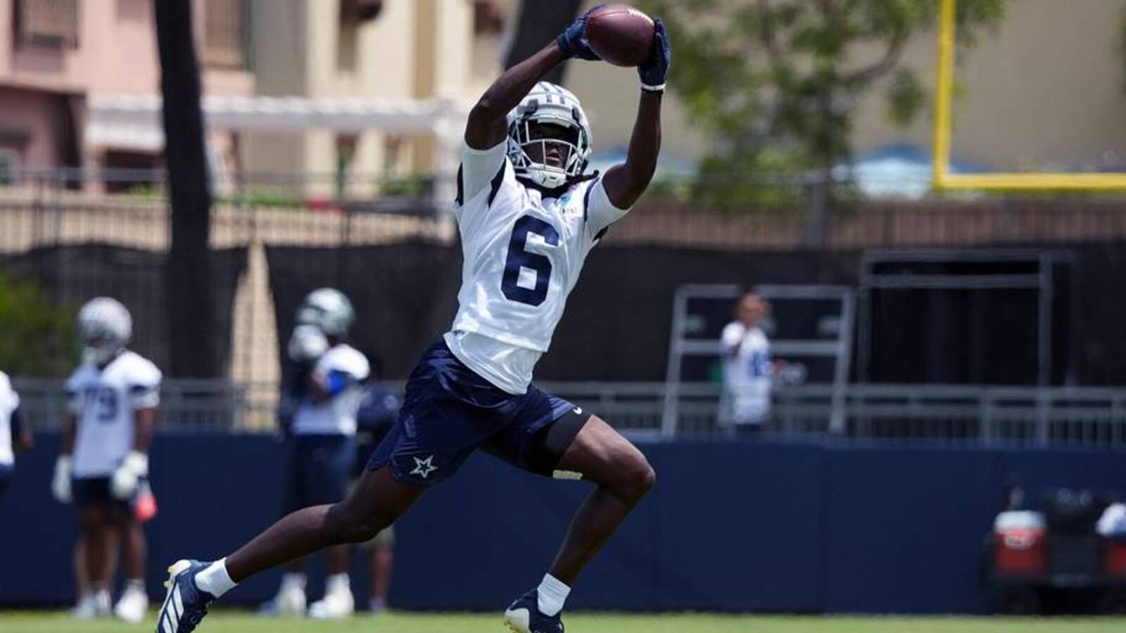 Dallas Cowboys Legend Endorses Breakout Star Camden Brown After Preseason Opener