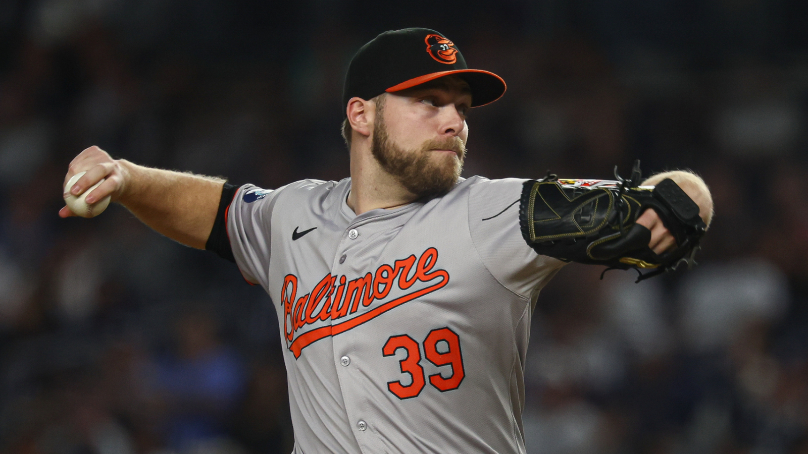 Diamondbacks make massive play to keep up with Dodgers in signing Corbin Burnes
