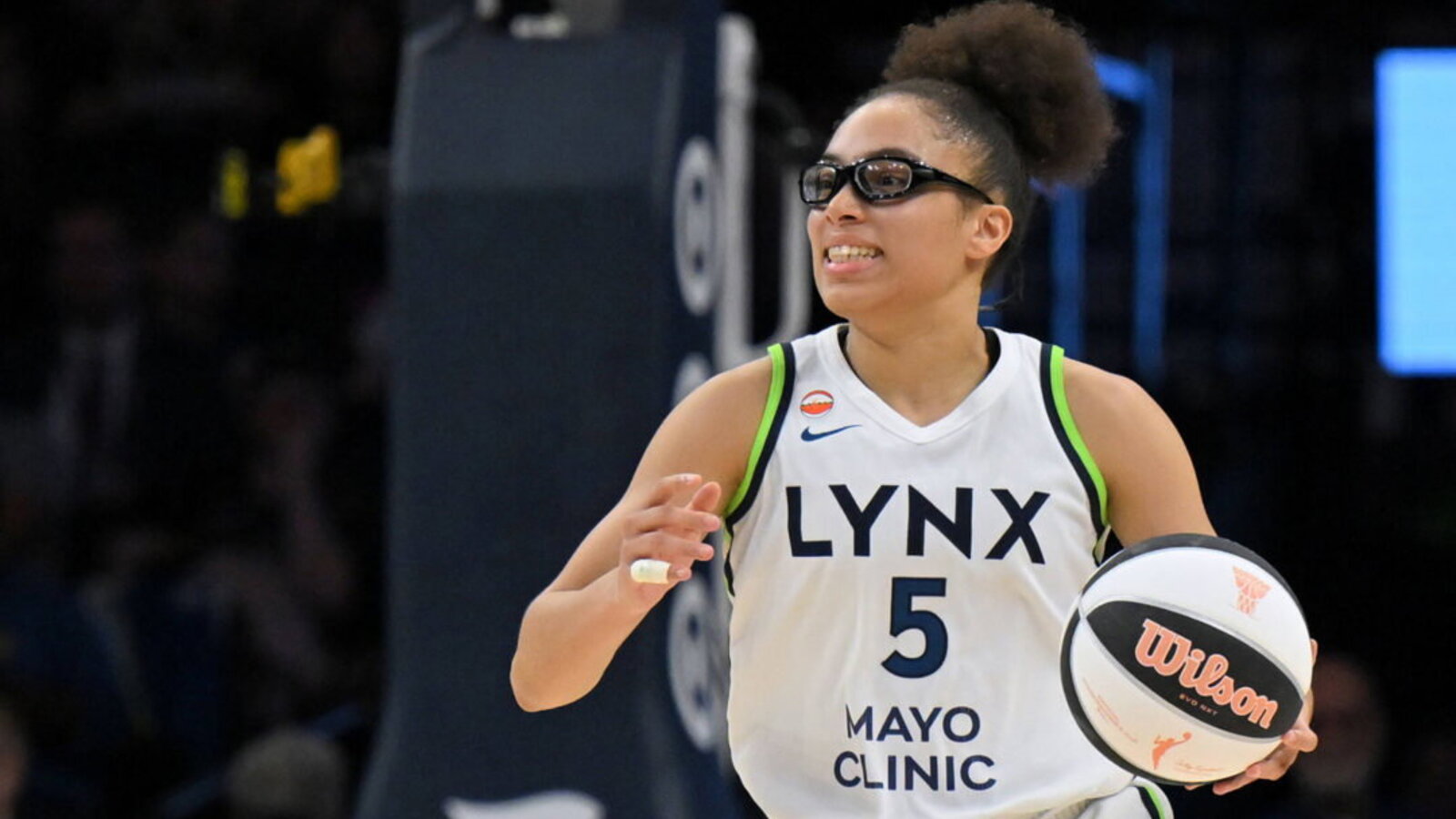 Olivia Miles' Teammate Steals the Spotlight With How She Showed Up for Game Against Valkyries