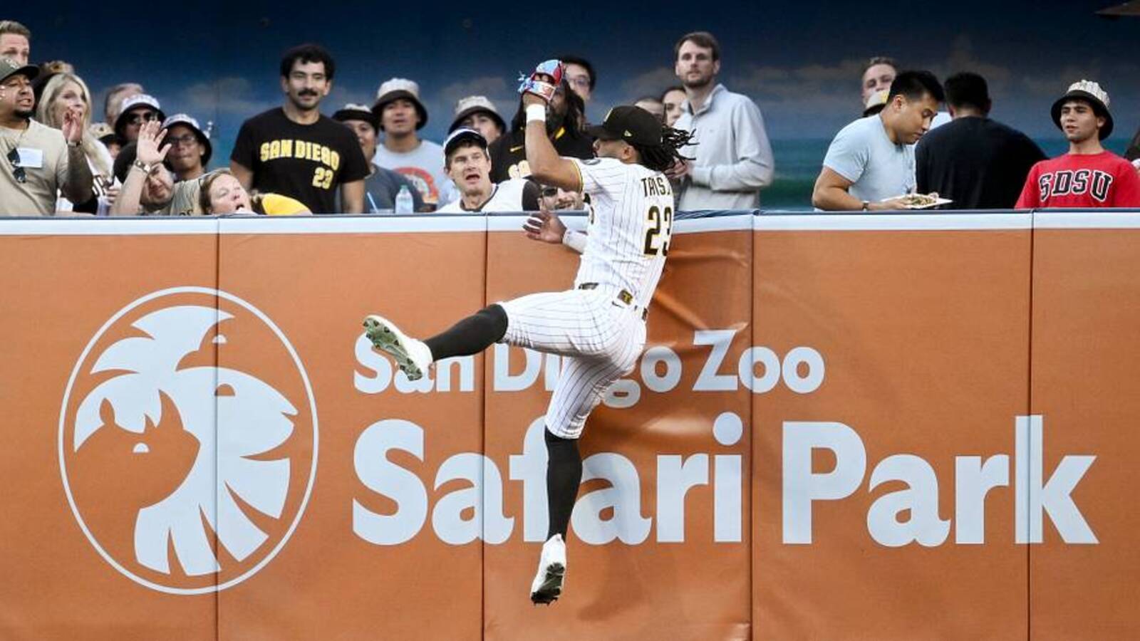 Padres Could Move Fernando Tatis Jr. to Infield Full-Time