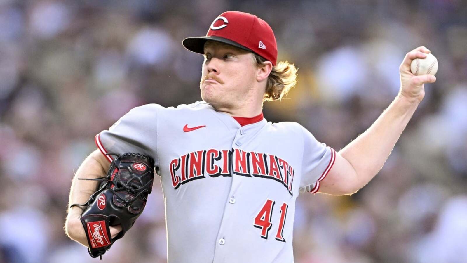 Reds rally past Padres to close gap in wild-card race | Yardbarker