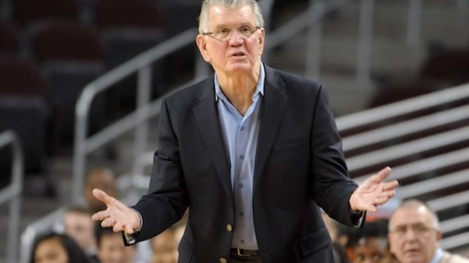 Former Lakers Coach Paul Westhead Receives 2026 Chuck Daly Lifetime ...