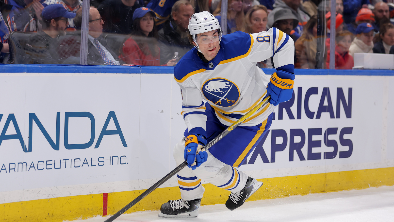 Sharks To Sign Michael Kesselring To Three-Year Contract
