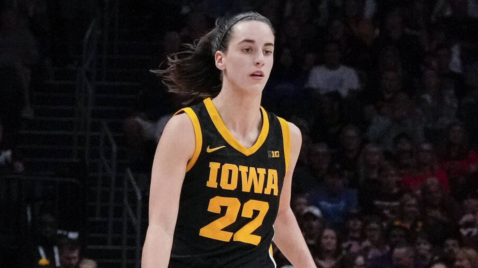 Iowa secures win with Caitlin Clark's dominant performance - Verve times