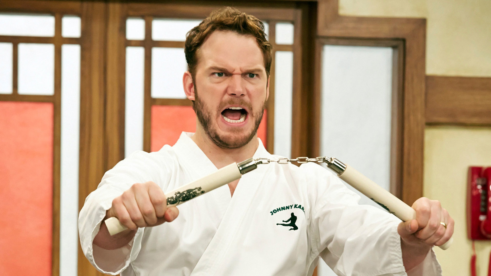The best Andy Dwyer moments from 'Parks and Rec' | Yardbarker