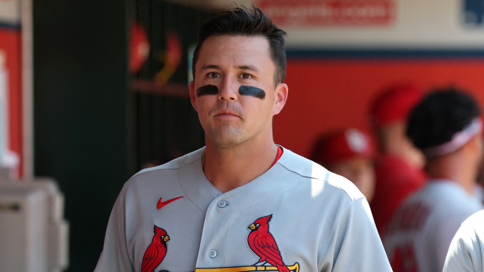 Diamondbacks get outfield bat in trade for Lars Nootbaar