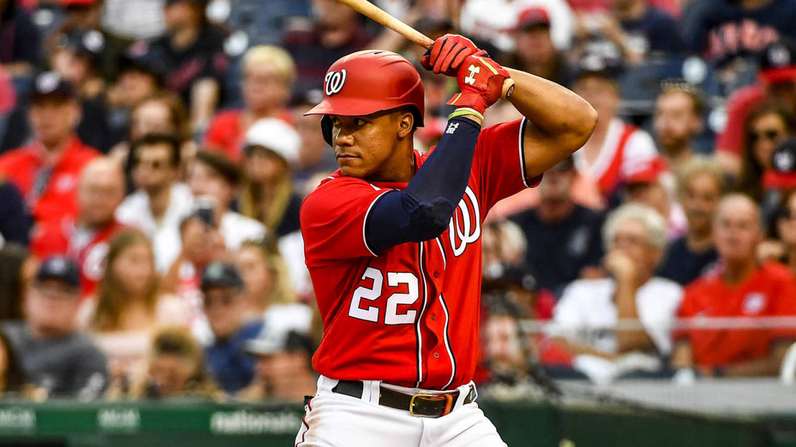 Examining a potential Juan Soto extension