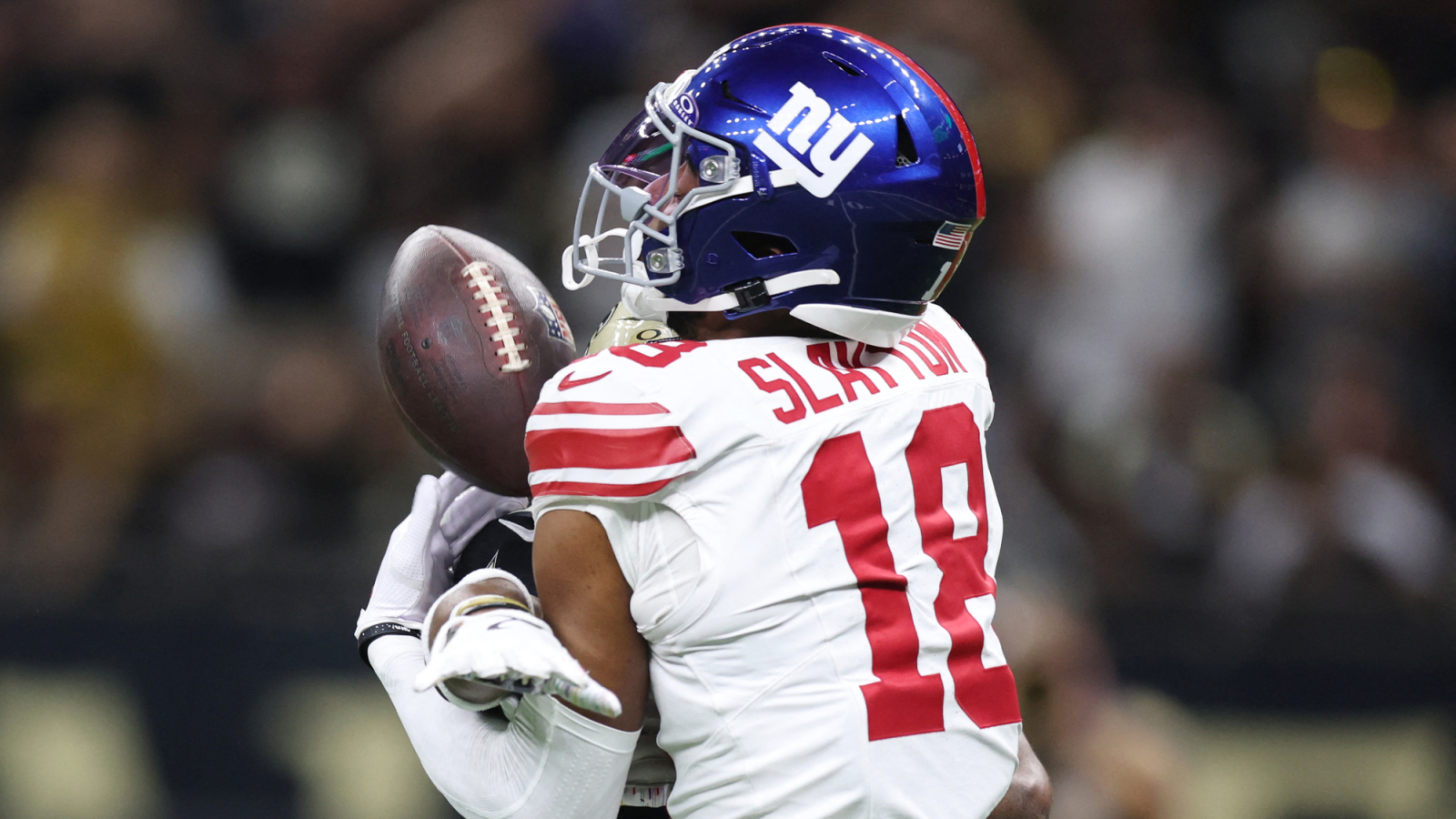 Colts To Sign WR Darius Slayton