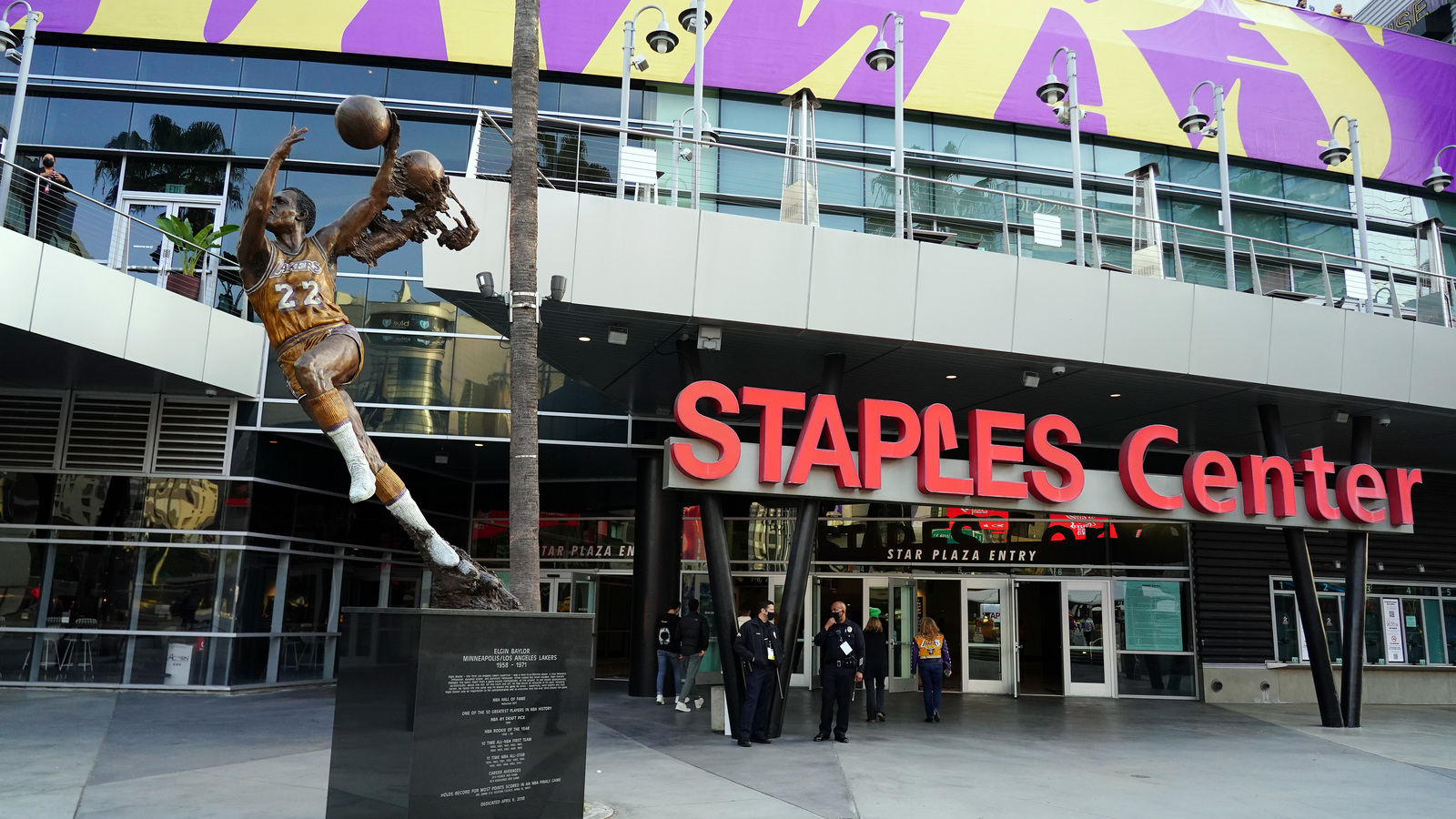 Lakers, Clippers to be impacted by L.A. COVID-19 vaccine mandate