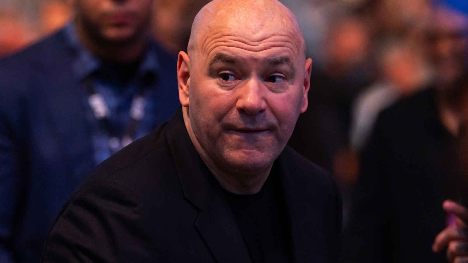 Dana White makes first comment on former UFC title challenger Anthony Smith’s arrest